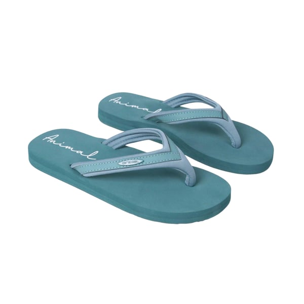 Animal Dam Swish Återvunna Flip-Flops