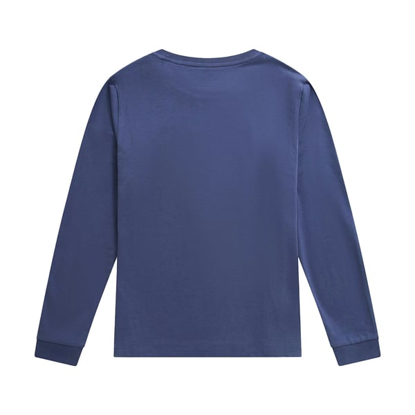 Animal Womens/Ladies Adriana Mystic Organic Long-Sleeved Top