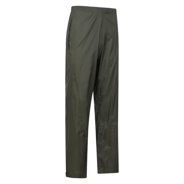 Mountain Warehouse Mens Pakka Waterproof Over Trousers