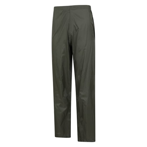 Mountain Warehouse Mens Pakka Waterproof Over Trousers
