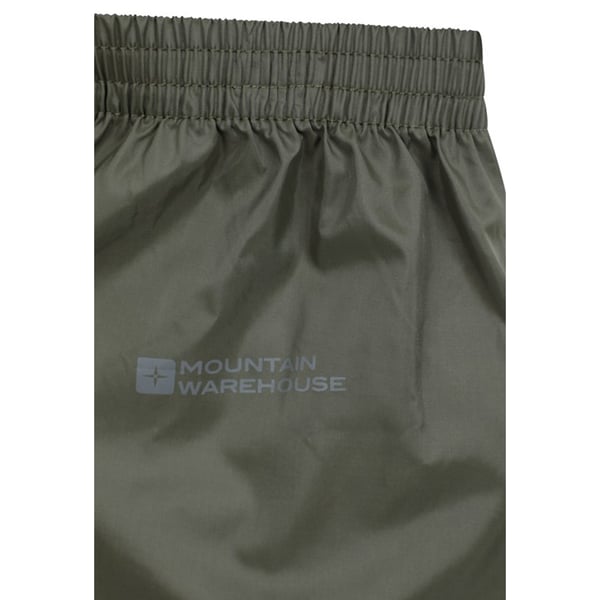 Mountain Warehouse Mens Pakka Waterproof Over Trousers