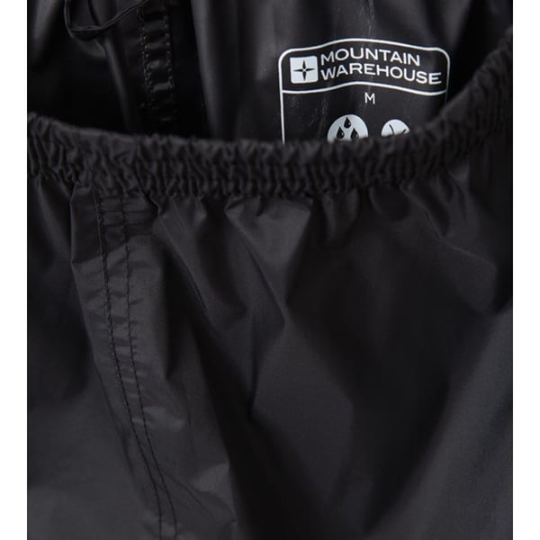 Mountain Warehouse Mens Pakka Waterproof Over Trousers