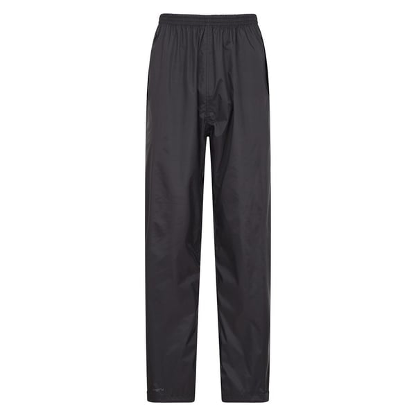Mountain Warehouse Mens Pakka Waterproof Over Trousers Mountain Warehouse Mens Pakka Waterproof Over Trousers