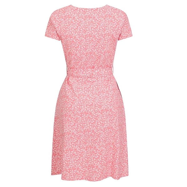 Mountain Warehouse Womens/Ladies Santorini Patterned Jersey UV Protection Dress