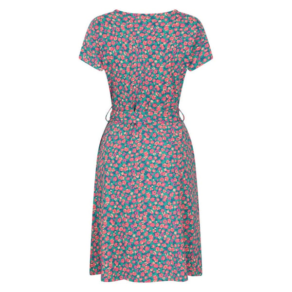 Mountain Warehouse Womens/Ladies Santorini Patterned Jersey UV Protection Dress