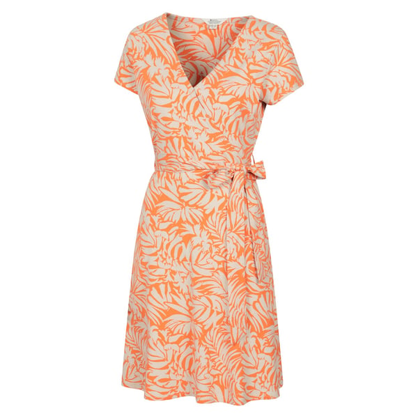 Mountain Warehouse Womens/Ladies Santorini Patterned Jersey UV Protection Dress