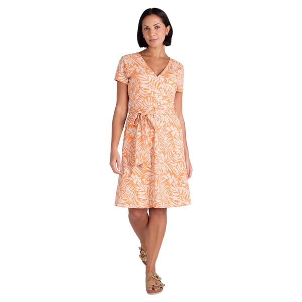 Mountain Warehouse Womens/Ladies Santorini Patterned Jersey UV Protection Dress