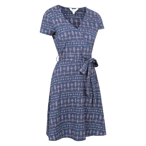 Mountain Warehouse Womens/Ladies Santorini Patterned Jersey UV Protection Dress