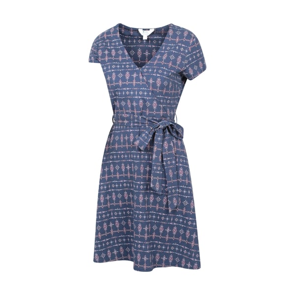 Mountain Warehouse Womens/Ladies Santorini Patterned Jersey UV Protection Dress