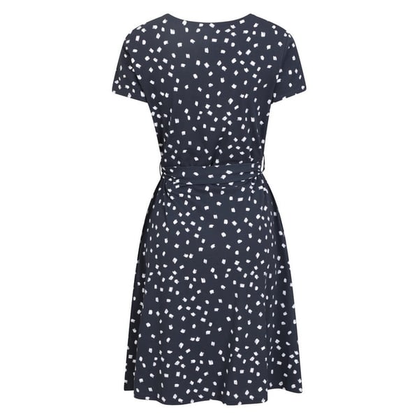 Mountain Warehouse Womens/Ladies Santorini Patterned Jersey UV Protection Dress