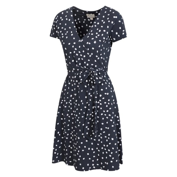 Mountain Warehouse Womens/Ladies Santorini Patterned Jersey UV Protection Dress