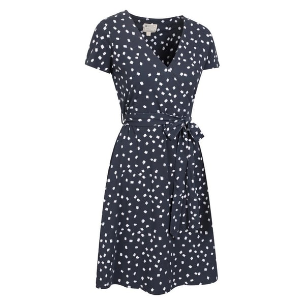 Mountain Warehouse Womens/Ladies Santorini Patterned Jersey UV Protection Dress