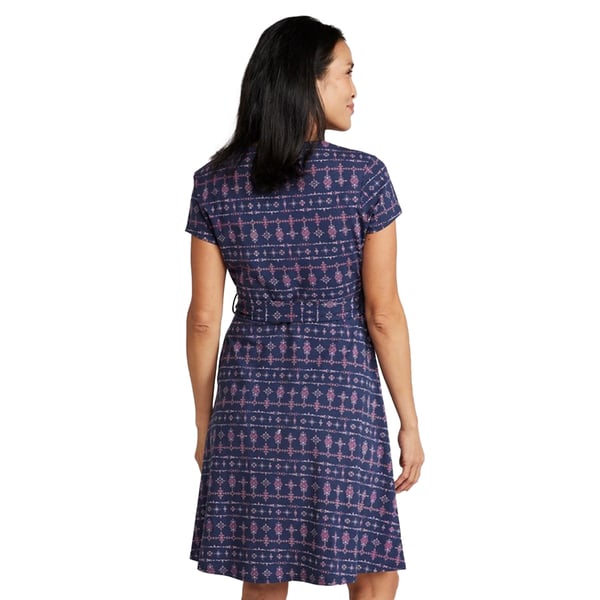 Mountain Warehouse Womens/Ladies Santorini Patterned Jersey UV Protection Dress