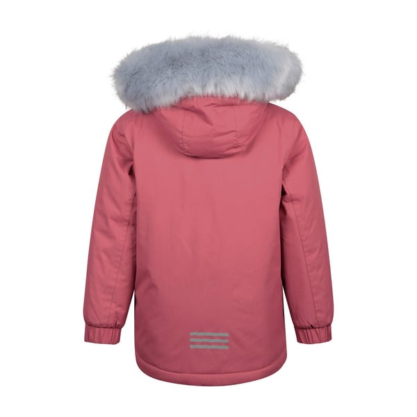 Mountain Warehouse Childrens/Kids Ranger Logo Water Resistant Jacket