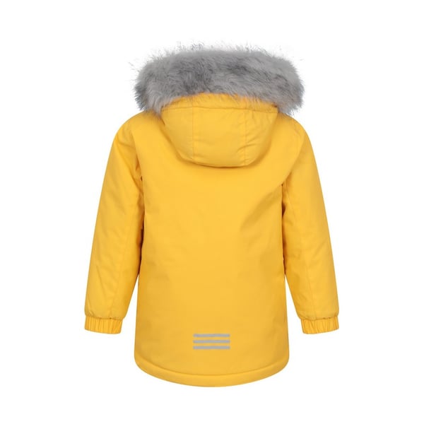 Mountain Warehouse Childrens/Kids Ranger Logo Water Resistant Jacket
