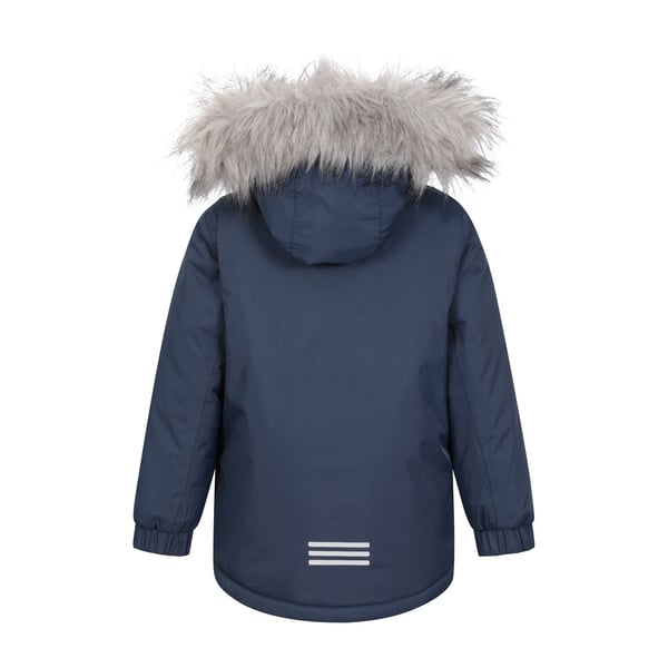 Mountain Warehouse Childrens/Kids Ranger Logo Water Resistant Jacket