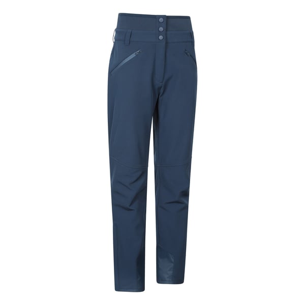 Mountain Warehouse Womens/Ladies Avalanche RECCO High Waist Ski Trousers