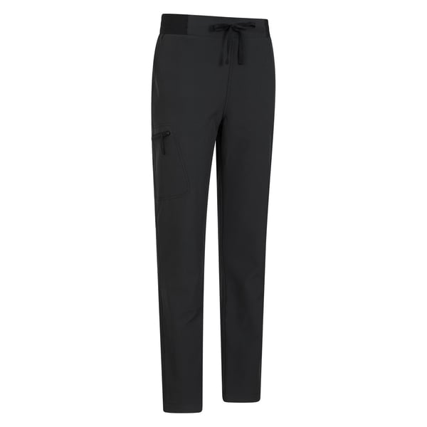 Mountain Warehouse Womens/Ladies Adventure Water Resistant Hiking Trousers