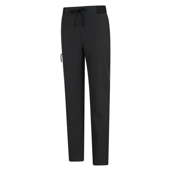 Mountain Warehouse Womens/Ladies Adventure Water Resistant Hiking Trousers