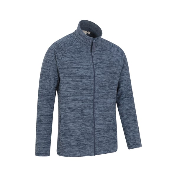 Mountain Warehouse Mens Snowdon II Full Zip Fleece Jacket