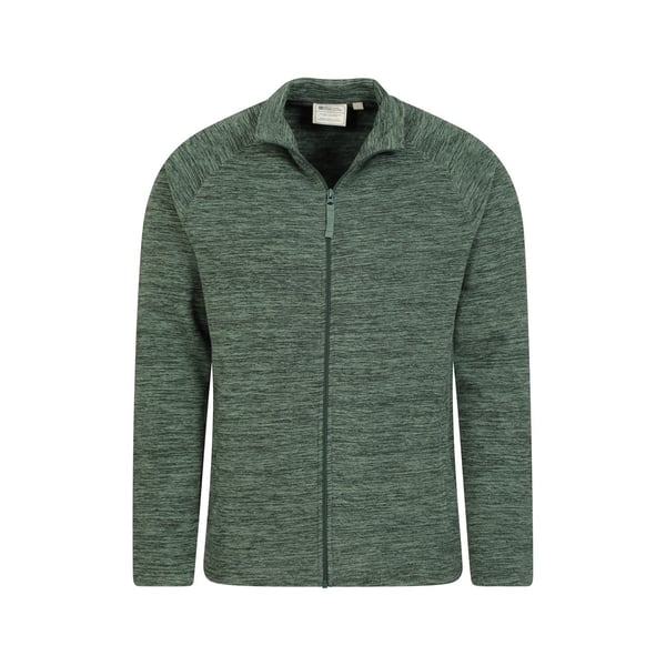 Mountain Warehouse Mens Snowdon II Full Zip Fleece Jacket