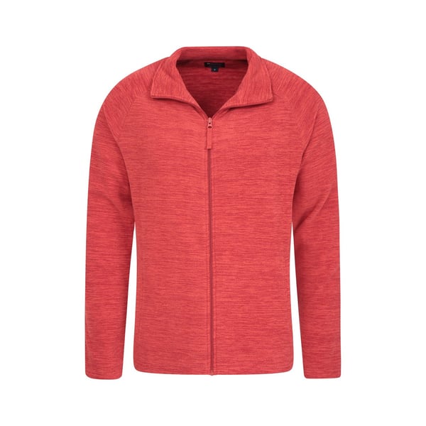 Mountain Warehouse Mens Snowdon II Full Zip Fleece Jacket