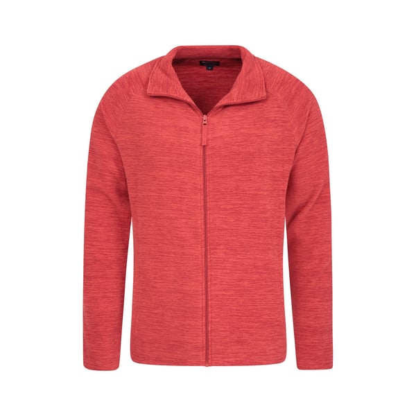 Mountain Warehouse Mens Snowdon II Full Zip Fleece Jacket