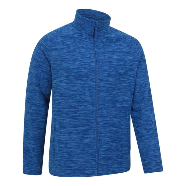 Mountain Warehouse Mens Snowdon II Full Zip Fleece Jacket