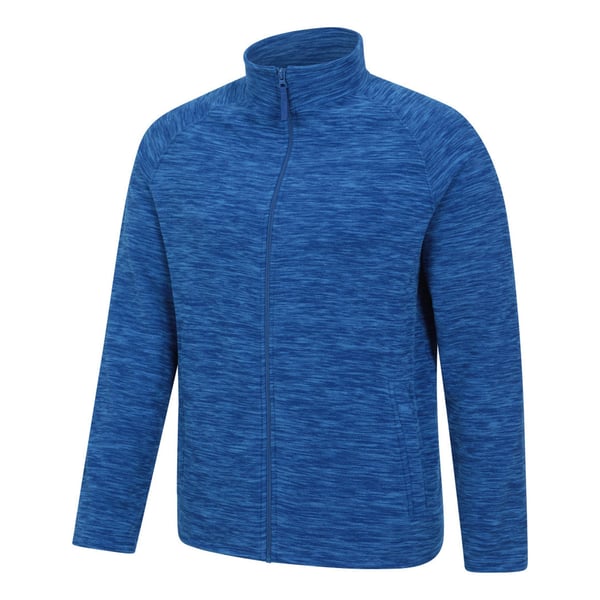 Mountain Warehouse Mens Snowdon II Full Zip Fleece Jacket