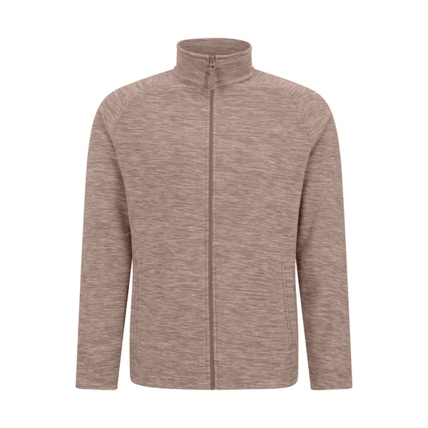 Mountain Warehouse Mens Snowdon II Full Zip Fleece Jacket