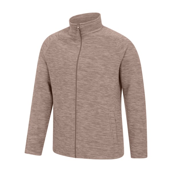 Mountain Warehouse Mens Snowdon II Full Zip Fleece Jacket