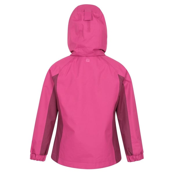 Mountain Warehouse Lasten Shelly Vedenpitävä Takki
