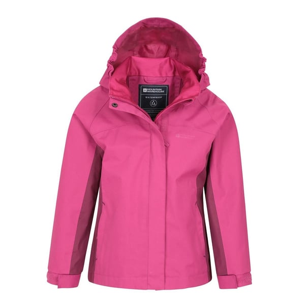 Mountain Warehouse Lasten Shelly Vedenpitävä Takki
