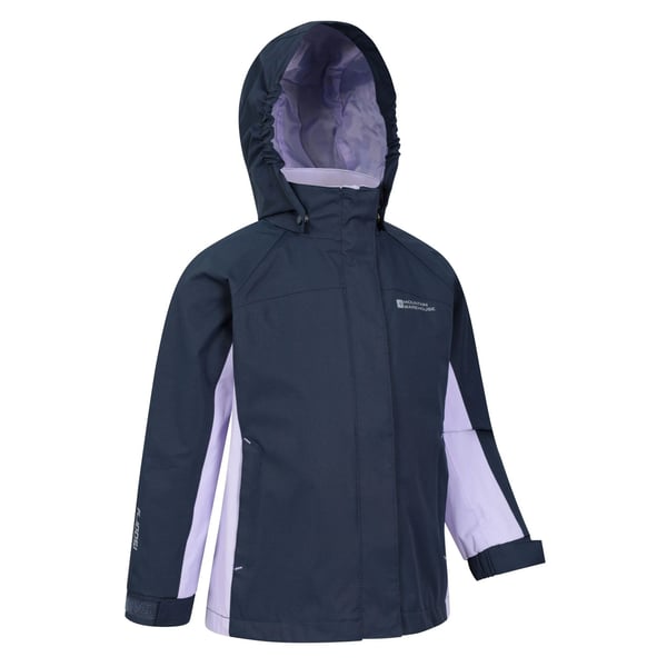 Mountain Warehouse Lasten Shelly Vedenpitävä Takki