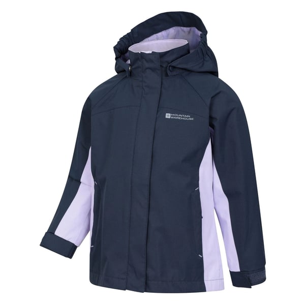 Mountain Warehouse Lasten Shelly Vedenpitävä Takki