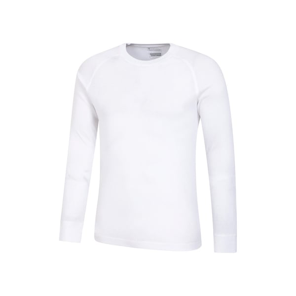 Mountain Warehouse Mens Talus Round Neck Long-Sleeved Thermal Top