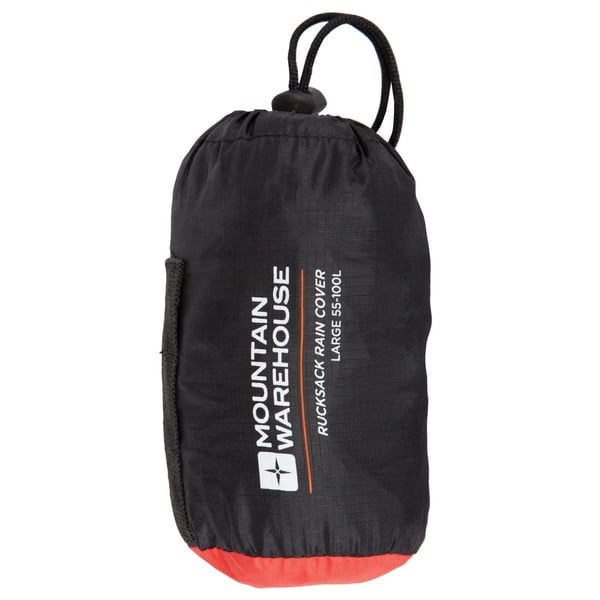 Mountain Warehouse Logo Bag Raincover