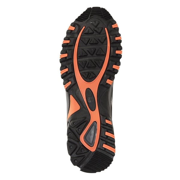 Mountain Warehouse Mens Shadow Softshell Waterproof Walking Shoes
