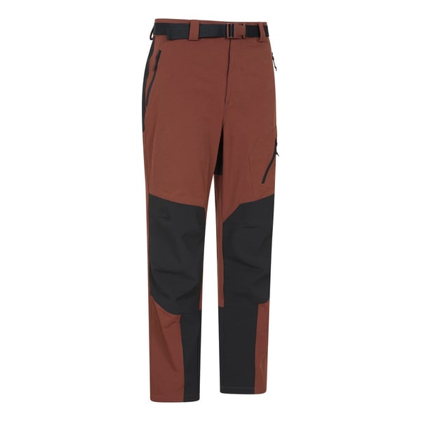 Mountain Warehouse Mens Forest Water Resistant Hiking Trousers