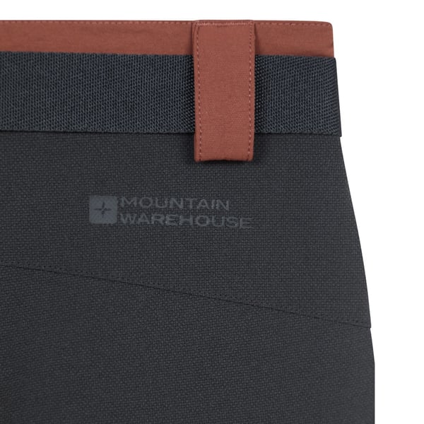 Mountain Warehouse Mens Forest Water Resistant Hiking Trousers