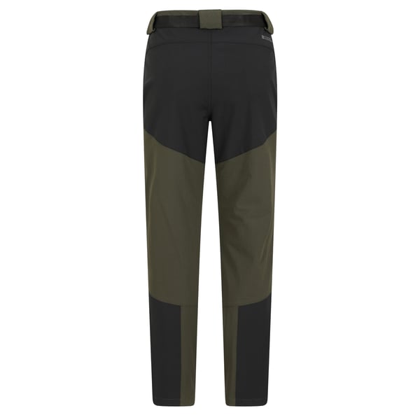 Mountain Warehouse Mens Forest Water Resistant Hiking Trousers