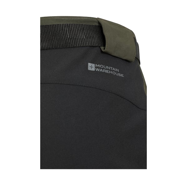 Mountain Warehouse Mens Forest Water Resistant Hiking Trousers