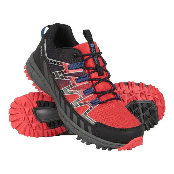 Mountain Warehouse miesten Enhance Trail vedenpitävät juoksukengät