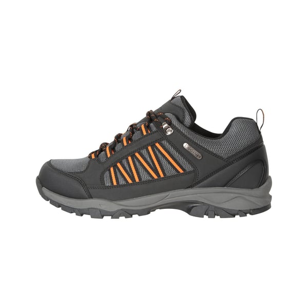 Mountain Warehouse Mens Path Waterproof Walking Shoes