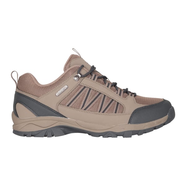Mountain Warehouse Mens Path Waterproof Walking Shoes