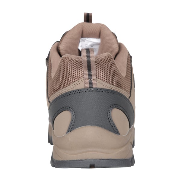 Mountain Warehouse Mens Path Waterproof Walking Shoes