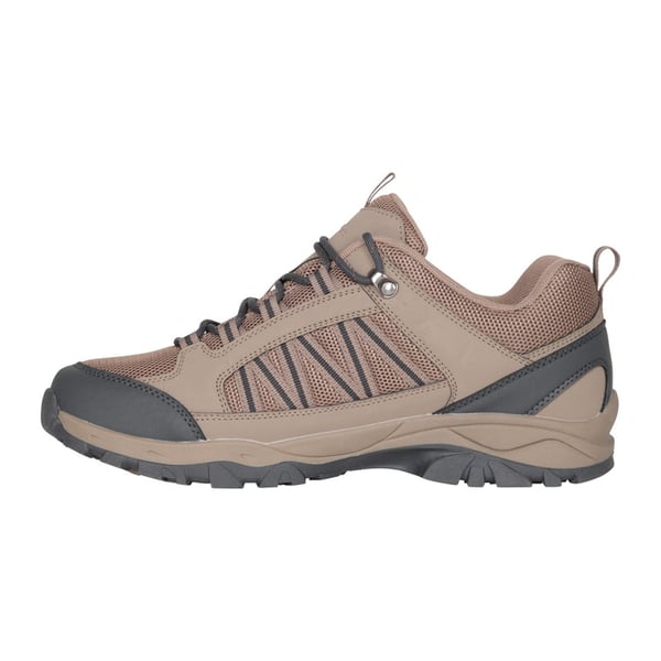 Mountain Warehouse Mens Path Waterproof Walking Shoes