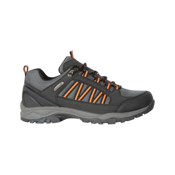 Mountain Warehouse Mens Path Waterproof Walking Shoes