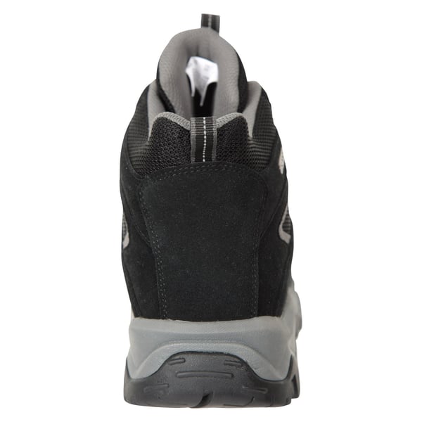 Mountain Warehouse Mens Voyage Suede Waterproof Boots