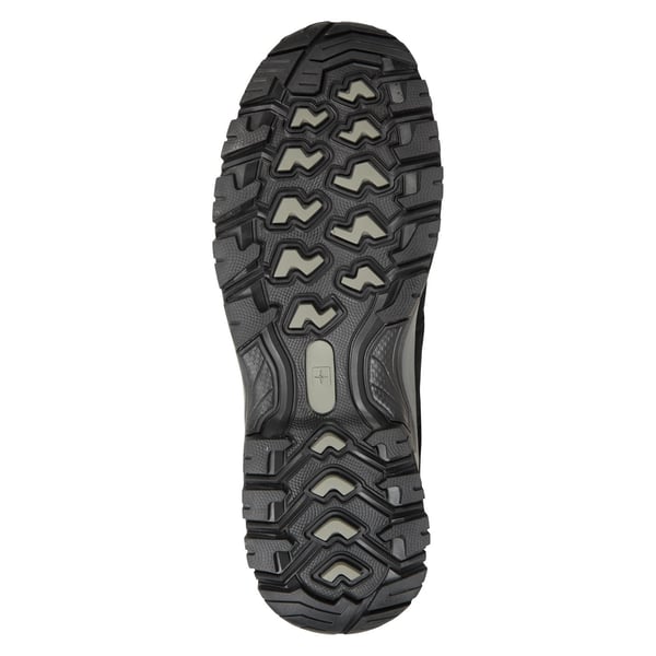 Mountain Warehouse Mens Voyage Suede Waterproof Boots